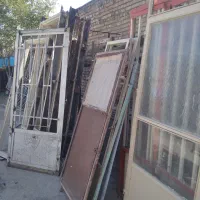 خرید فروش ضایعات درب پنجره اهن مس آلومینیوم برنج