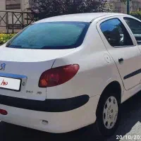 پژو 206 مدل SD 1395 کارمندی|خودرو سواری و وانت|کرمانشاه, |دیوار