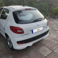 پژو ۲۰۷ پاناروما مدل ۱۴۰۱ بیرنگ|خودرو سواری و وانت|رشت, نامجو|دیوار