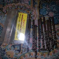 مته کبالت وHSS|ابزارآلات|ازنا, |دیوار