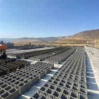 بلوک زن دستگاه هیدرولیک