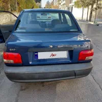 پراید ۹۸ بی رنگ شاستی پلمپ|خودرو سواری و وانت|مشهد, بهاران|دیوار