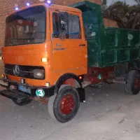 خاور 608کمپرسی|خودرو سنگین|اهواز, کارون|دیوار