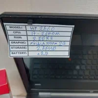 لپتاپcore i7رم8هاردssd گرافیکnvidia6Gباکارتن15.6|رایانه همراه|تهران, پونک|دیوار