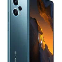 شیائومی Poco F5 با حافظهٔ ۲۵۶ گیگابایت