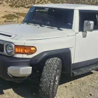 fj کروزر مدل ۲۰۱۲