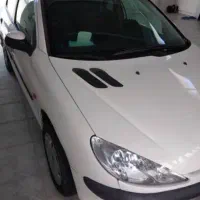 206 sd 94|خودرو سواری و وانت|اهواز, مجاهد|دیوار