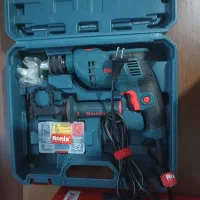 مجموعه 54عددی دریل چکشی رونیکس|ابزارآلات|تنکابن, |دیوار