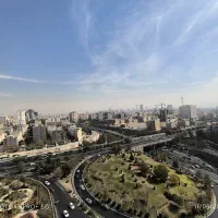 اجاره برج  ۱۳۵متری /ویو دار /سعادت آباد|اجارهٔ آپارتمان|تهران, آسمان|دیوار