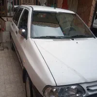 پراید ۱۴۱ مدل ۸۷ بنزینی|خودرو سواری و وانت|مشهد, پورسینا|دیوار