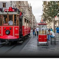 مترجم و مدرس ترکی استانبولی