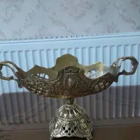 آجیل خوری برنزی سالم و تمیز
