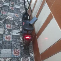 موتور شارجی  سالم|دوچرخه، اسکیت، اسکوتر|میناب, |دیوار