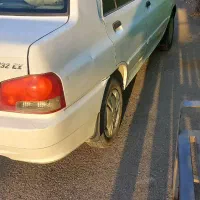 پراید ۱۳۲ مدل ۹۶|خودرو سواری و وانت|سبزوار, کاشفی شمالی (دادگستری)|دیوار