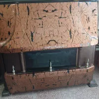 بخاری گازی درحد