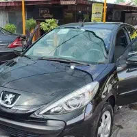 پژو ۲۰۷ سقف فلز tu5|خودرو سواری و وانت|تنکابن, |دیوار