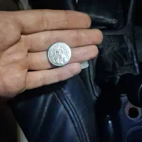 سکه قدیمی|کلکسیون سکه، تمبر، اسکناس|فلاورجان, |دیوار