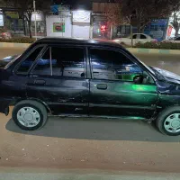 پراید مدل83|خودرو سواری و وانت|نیشابور, شهید بهشتی|دیوار