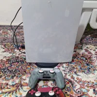 فروش کنسول ps5|کنسول، بازی ویدئویی و آنلاین|سقز, |دیوار