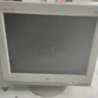 مانیتور الجی crt تعداد