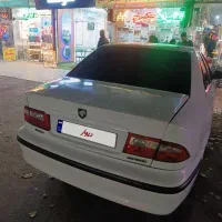 سمند EF7 دوگانه کارخانه مدل 89|خودرو سواری و وانت|مشهد, شهرک امام هادی (شهرک غرب)|دیوار