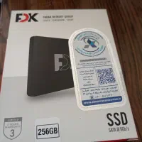ssd sata 256 fdk