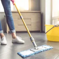 نظافتچی منزل و خدمتکار