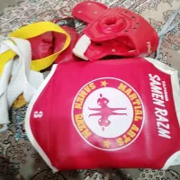 وسایل تکواندو