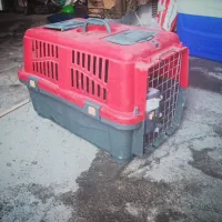 قفس سگ پاکوتاه