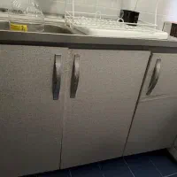 کابینت و سینک