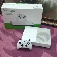 ایکس باکس وان اس بدون درایو Xbox one s digital