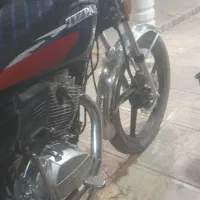 تیز پر ۲۰۰ در حد صفر|موتورسیکلت|سرایان, |دیوار