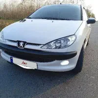 ۲۰۶مدل ۹۴درحدصفرواقعی