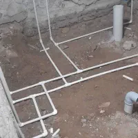 لوله کشی آب لوله کش فاضلاب نصب شیرآلات پمپ تانکر|خدمات پیشه و مهارت|زاهدان, |دیوار