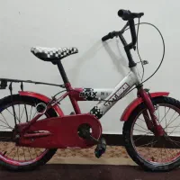 دوچرخه سایز 16 در حد نو با مارک معروف بیمکث|دوچرخه، اسکیت، اسکوتر|شوشتر, |دیوار