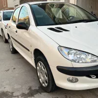 206 تیپ ۲ مدل ۸۸|خودرو سواری و وانت|حمیدیا, |دیوار