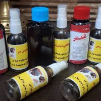 محلول گیاهی شپش و رشک فوق‌العاده و بدون ضرر|آرایشی، بهداشتی، درمانی|سبزوار, زینبیه|دیوار
