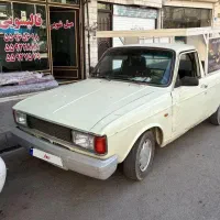 پیکان وانت مدل۹۳