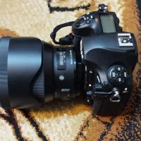 NIKON D850 + Sigma85 f1.4|دوربین عکاسی و فیلم‌برداری|اصفهان, پروین|دیوار