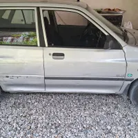 پراید صندوق دار صبا