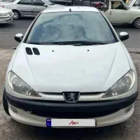 206 اتومات|خودرو سواری و وانت|رشت, رودباری|دیوار
