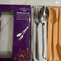 قاشق و چنگال یونیک نونو آکبند|ظروف سرو و پذیرایی|کرج, فاز ۳ گوهردشت|دیوار