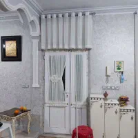 دوخت و نصب انواع پرده ها|پرده، رانر، رومیزی|محمدیه-قزوین, |دیوار