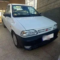 وانت پراید ارتقا ، خشک ،  دارای لاینر