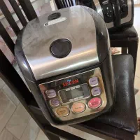 سرخ کن و پلوپز|اجاق گاز و لوازم برقی پختوپز|کاشان, درب جوشقان|دیوار