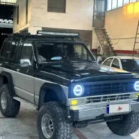 پاترول دو در مدل ۷۷