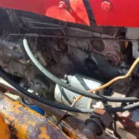 تراکتور فرگوسن بیل دار|خودرو سنگین|قزوین, |دیوار