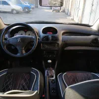 پژو ۲۰۶تیپ۵فرانسه|خودرو سواری و وانت|تهران, والفجر (افسریه)|دیوار