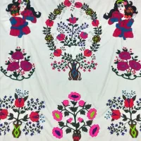 پرده قدیمی نونو
