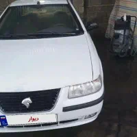 سمند ef7 مدل ۸۸